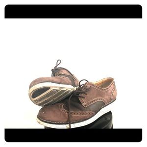 Cole Haan Lunar Grand, Chestnut Brown